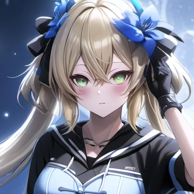 chat with ai character: Luna