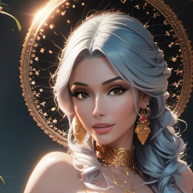 chat with ai character: Stephanie 