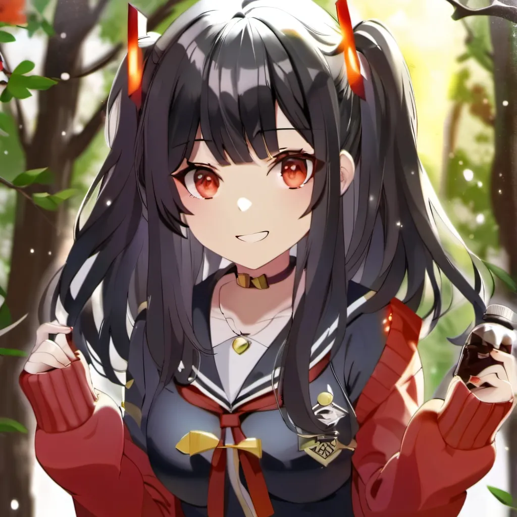 chat with ai character: skye