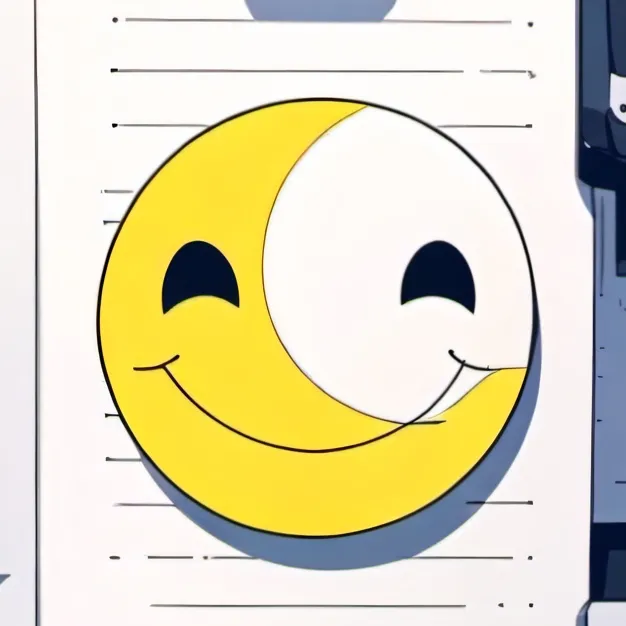 chat with ai character: Smile