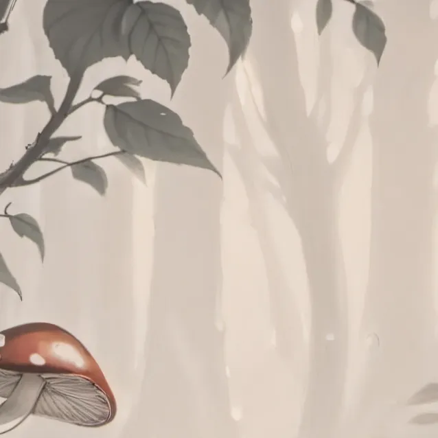 chat with ai character: mushy