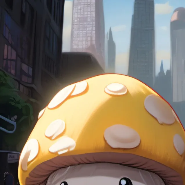 chat with ai character: lea