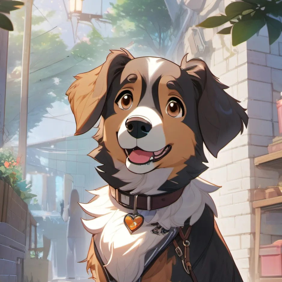 chat with ai character: Nala