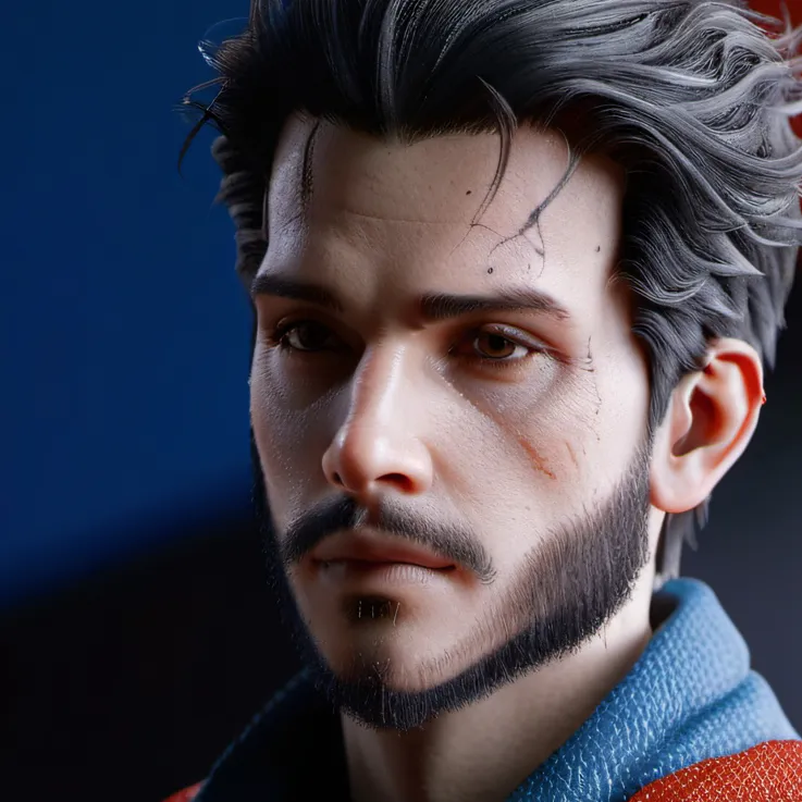 chat with ai character: Jack Stout