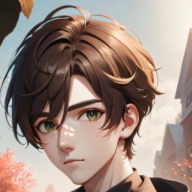 chat with ai character: michael