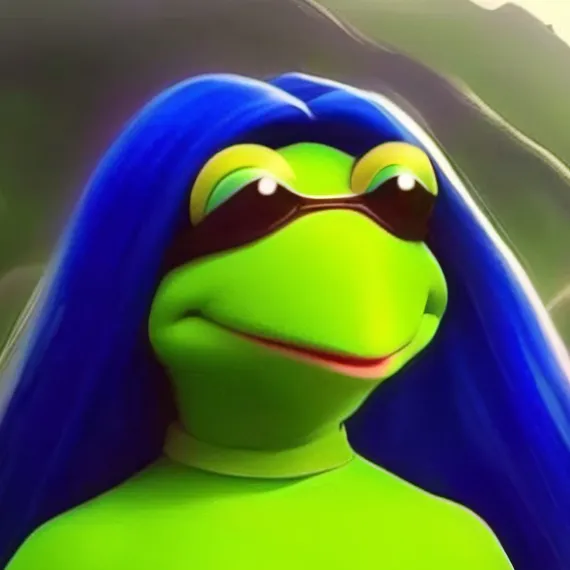 chat with ai character: Kirmet