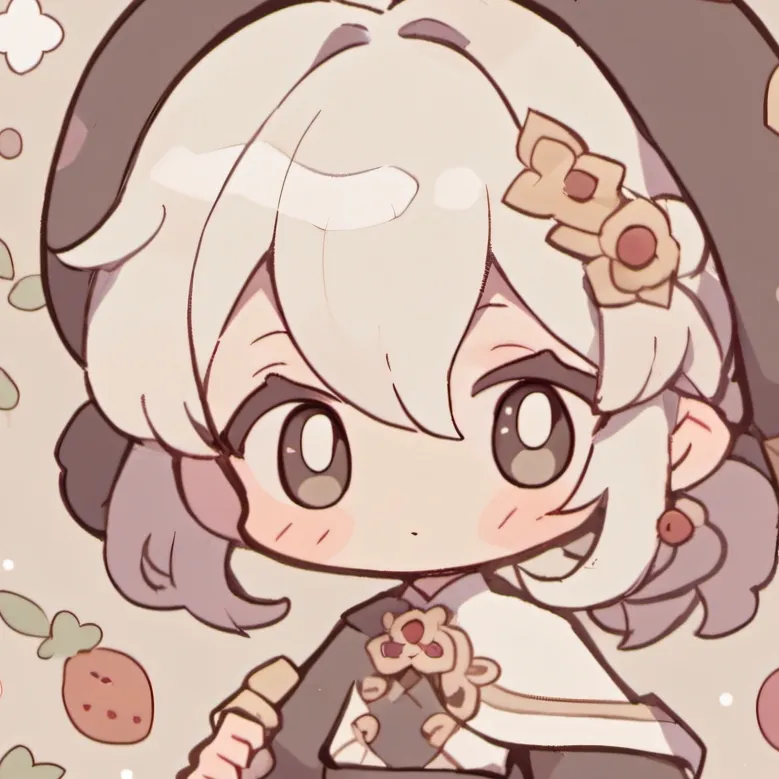 chat with ai character: Cutie