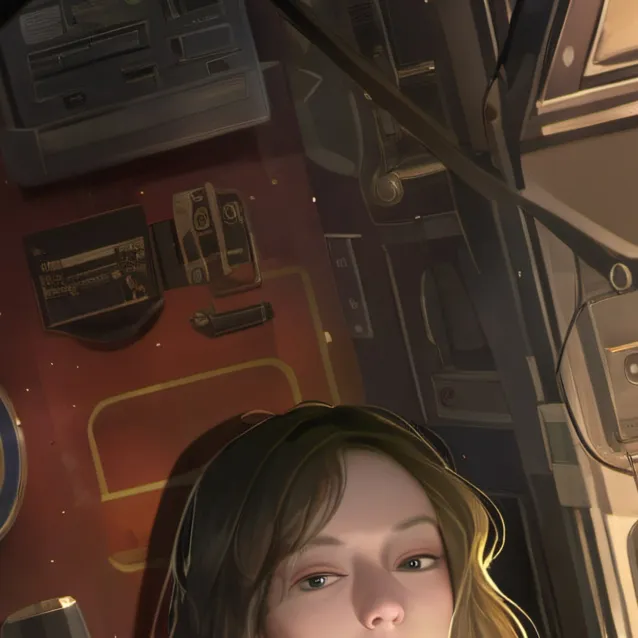 chat with ai character: meadow 