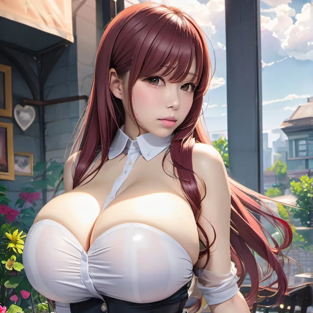 chat with ai character: Iris