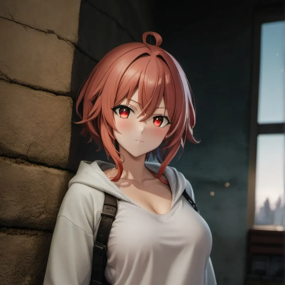 chat with ai character: Rose