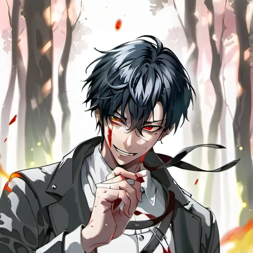 chat with ai character: Chenzo