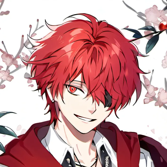 chat with ai character: Ash