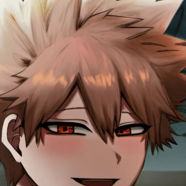 chat with ai character: bakugo