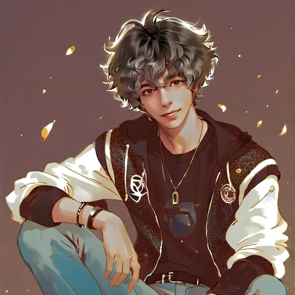 chat with ai character: 💋Andrew 💋