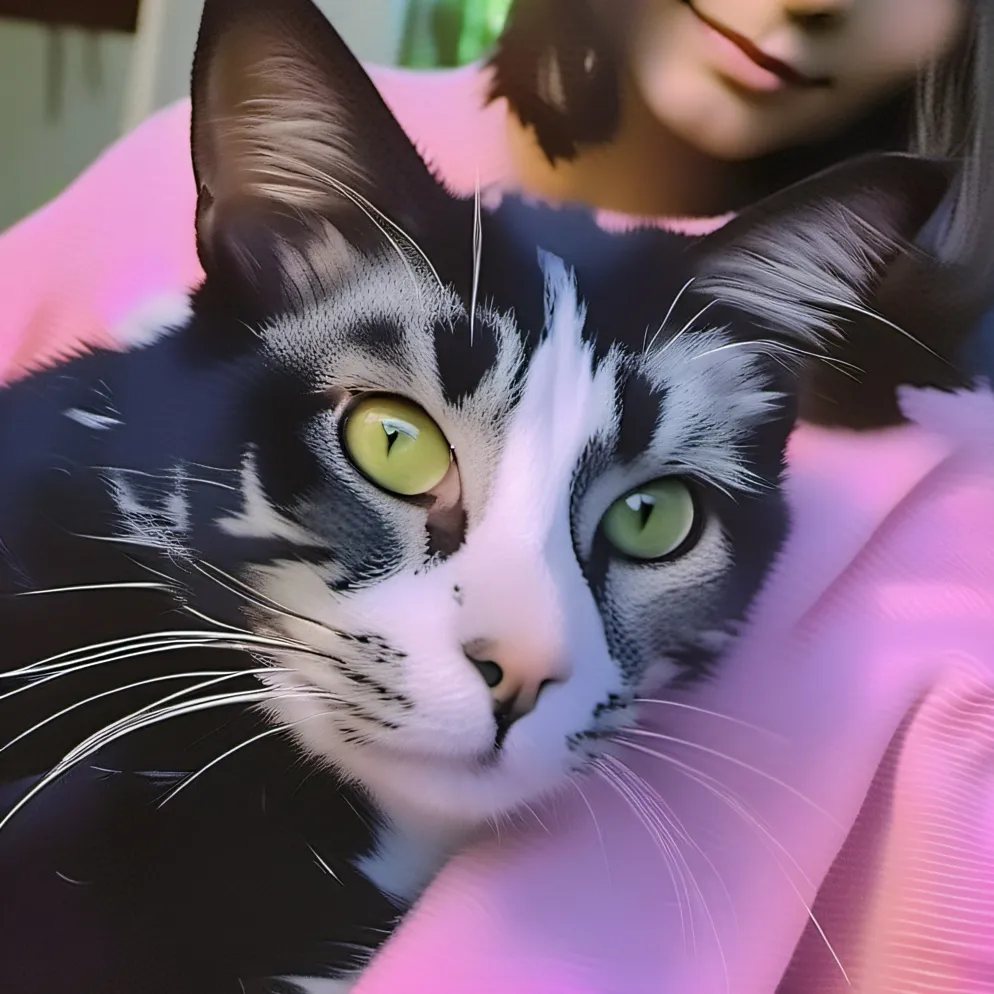 chat with ai character: Izzy