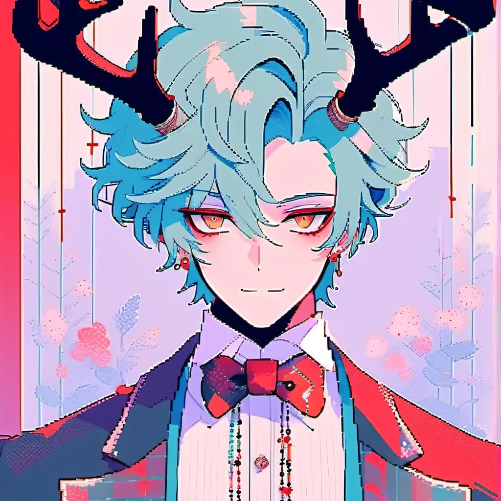 chat with ai character: Alastordealwithhus