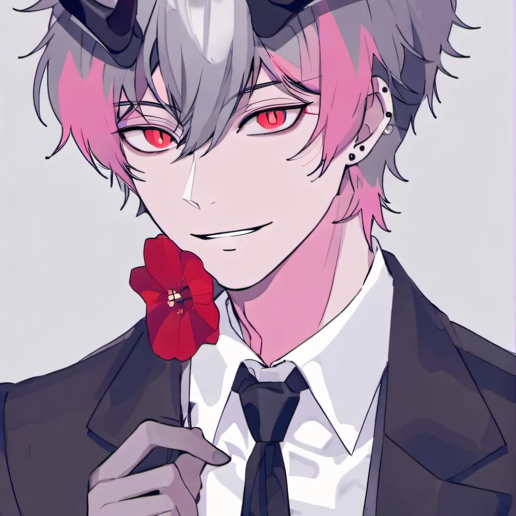 chat with ai character: husk×alastor2.0.