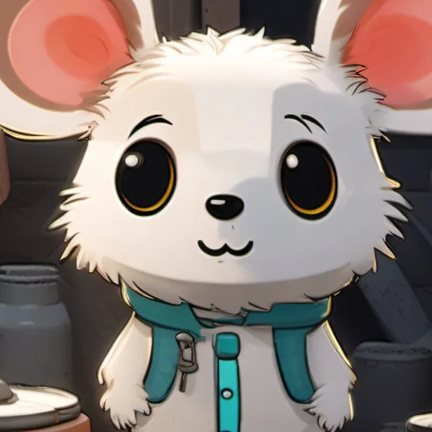 chat with ai character: crumpet