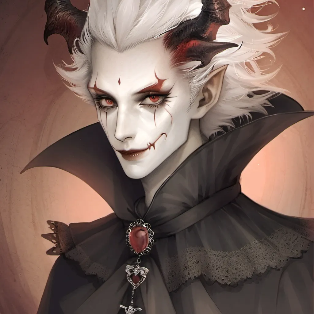 chat with ai character: Alistair