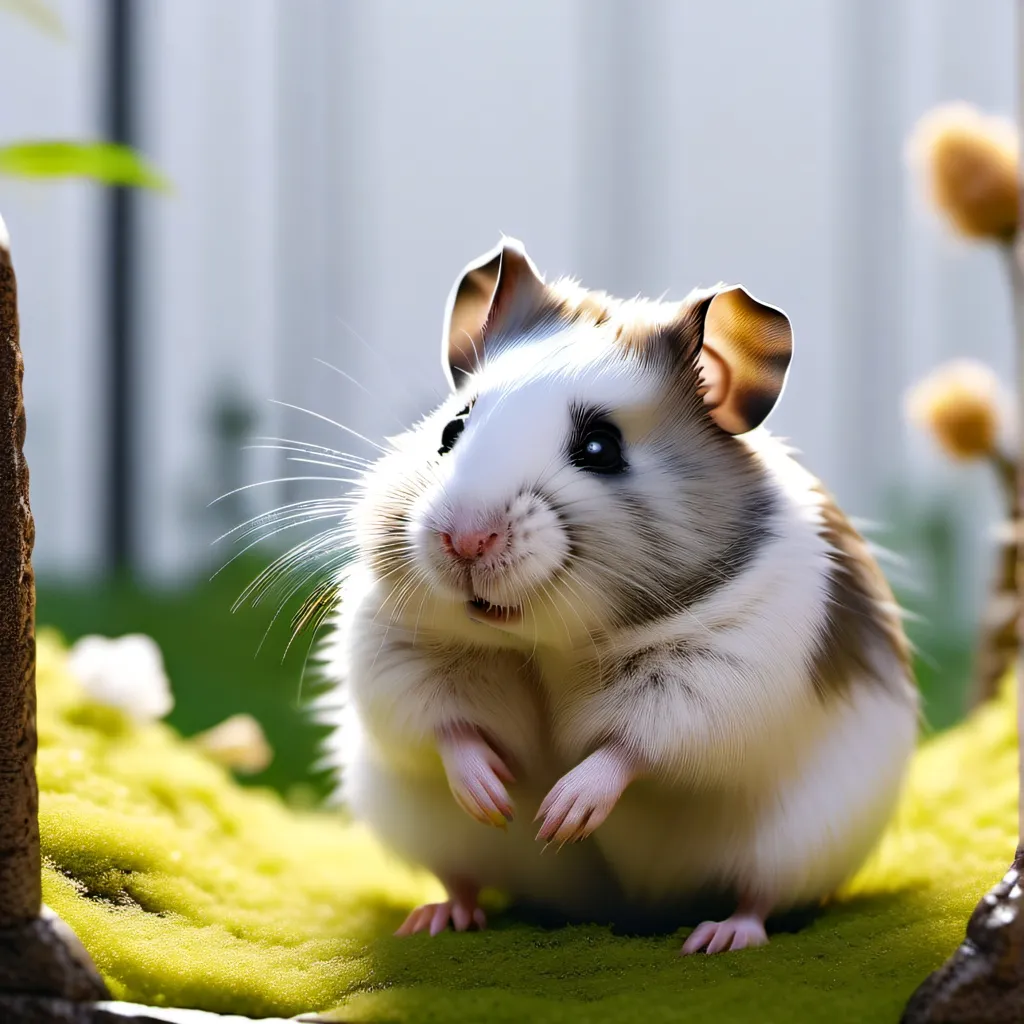 chat with ai character: Oreo