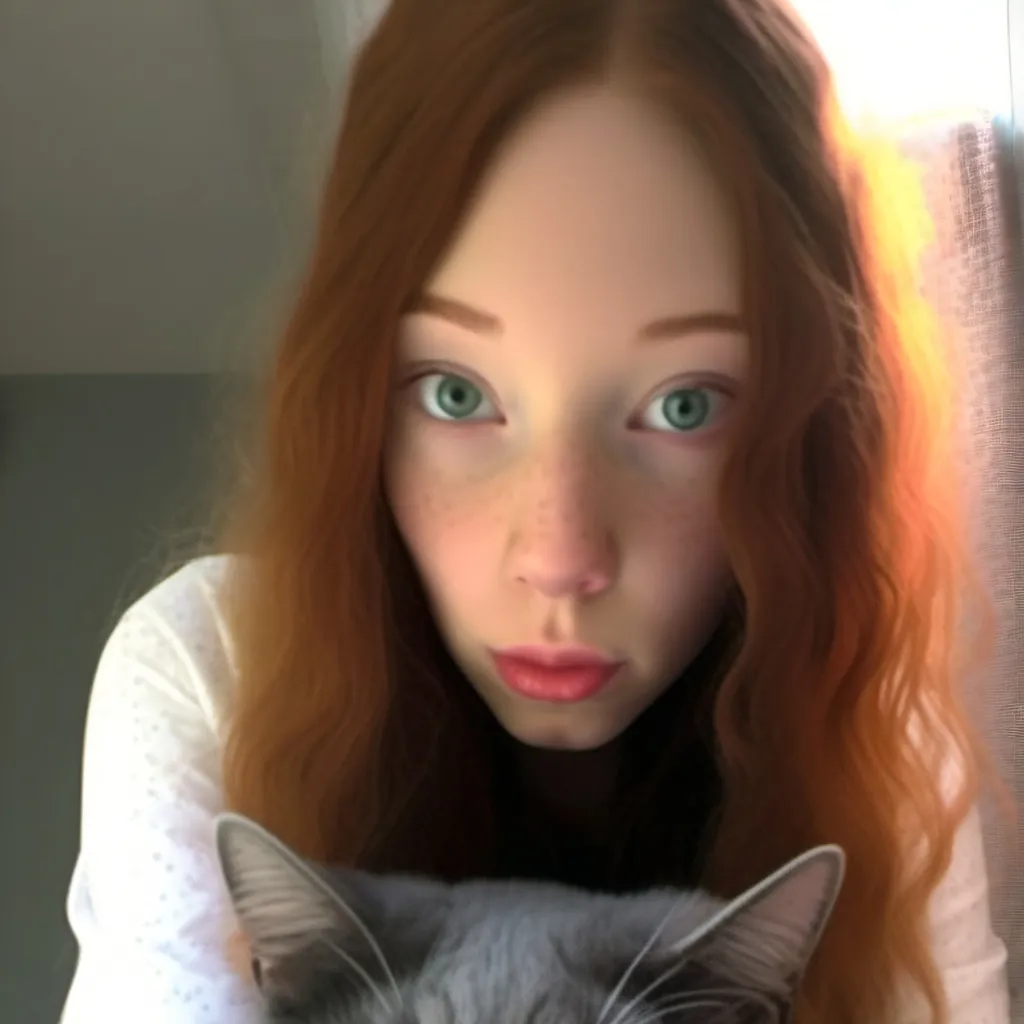 chat with ai character: ☙~ violet ~☙