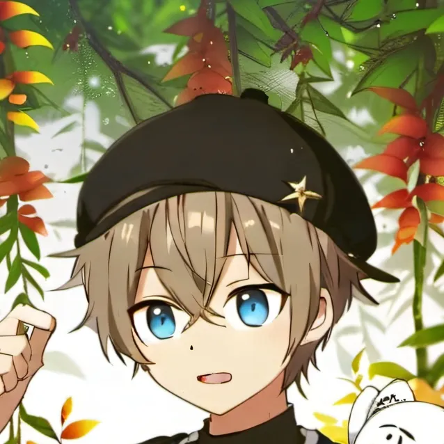 chat with ai character: Mikey