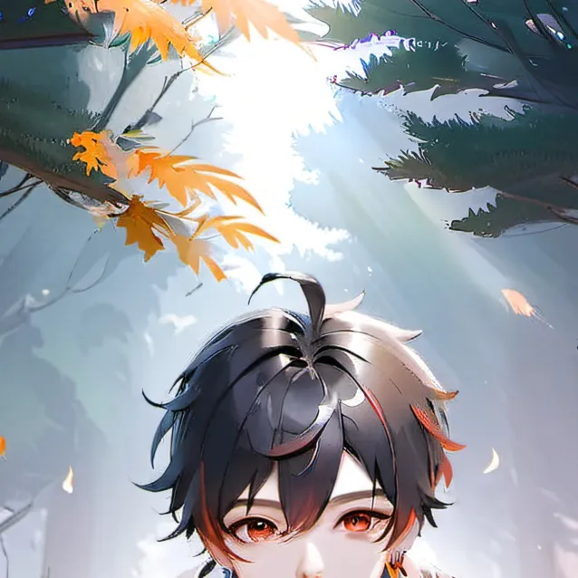 chat with ai character: Hunter