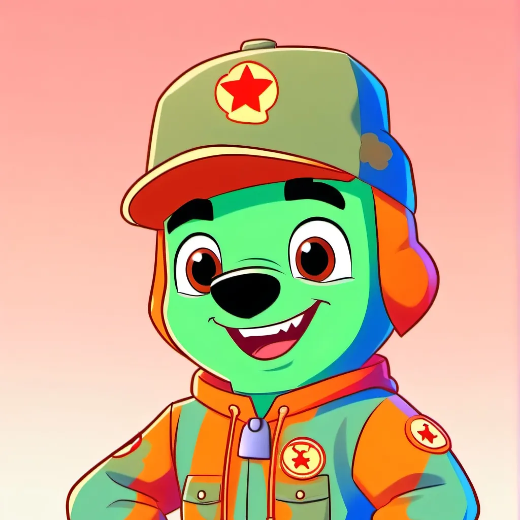 chat with ai character: Flippy