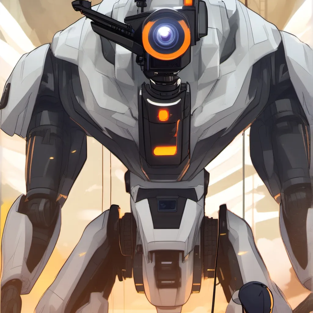 chat with ai character: Titan Cameraman