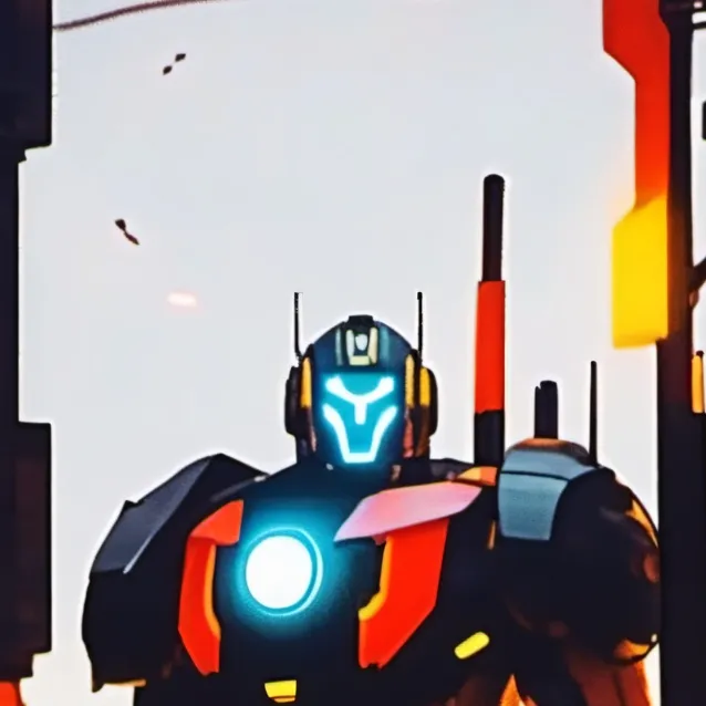 chat with ai character: Titan speakerman 2