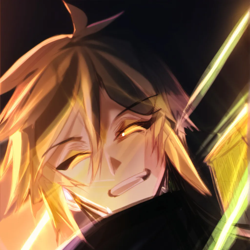 chat with ai character: denki