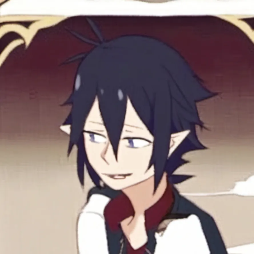 chat with ai character: Suna