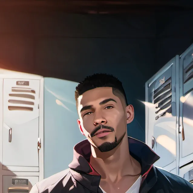 chat with ai character: alejandro