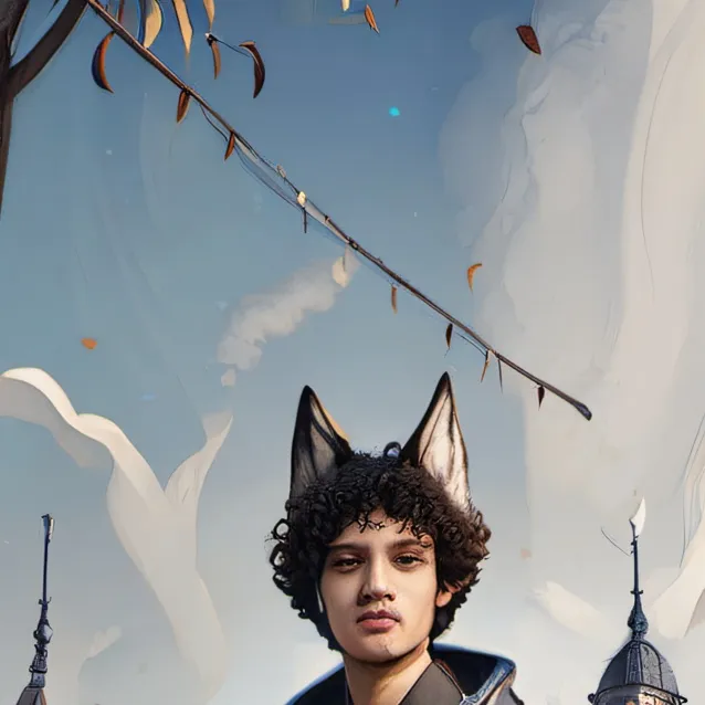 chat with ai character: Erin