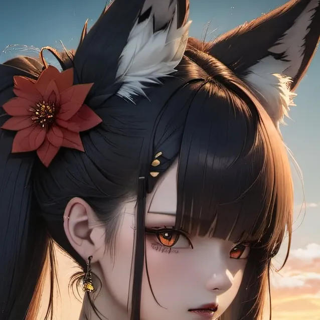 chat with ai character: Adoura morningstar