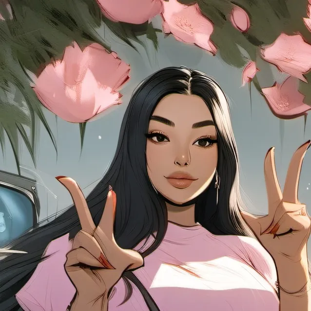 chat with ai character: Camila