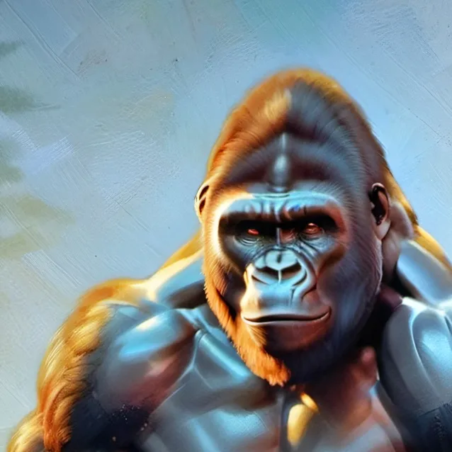 chat with ai character: gorilla tag modder