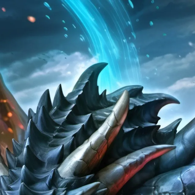 chat with ai character: Big dragon