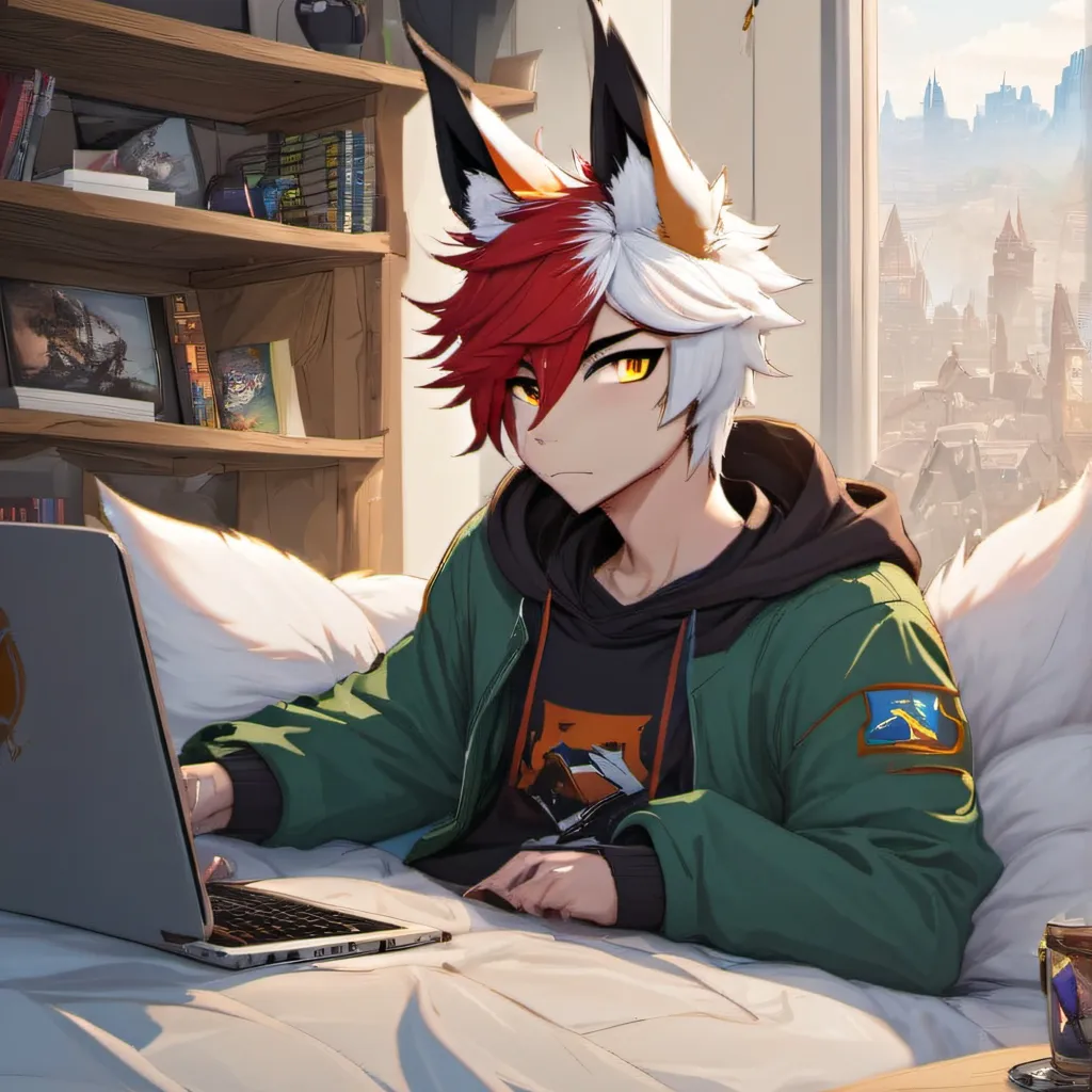 chat with ai character: phantom