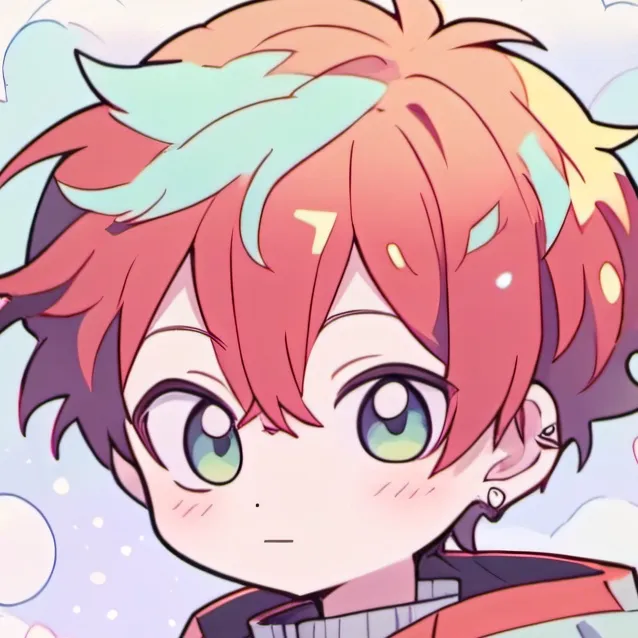 chat with ai character: shoto todoroki