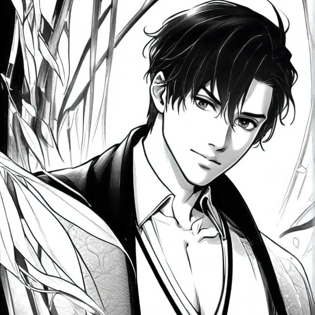 chat with ai character: Mattheo riddle