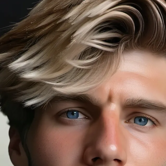 chat with ai character: Blake