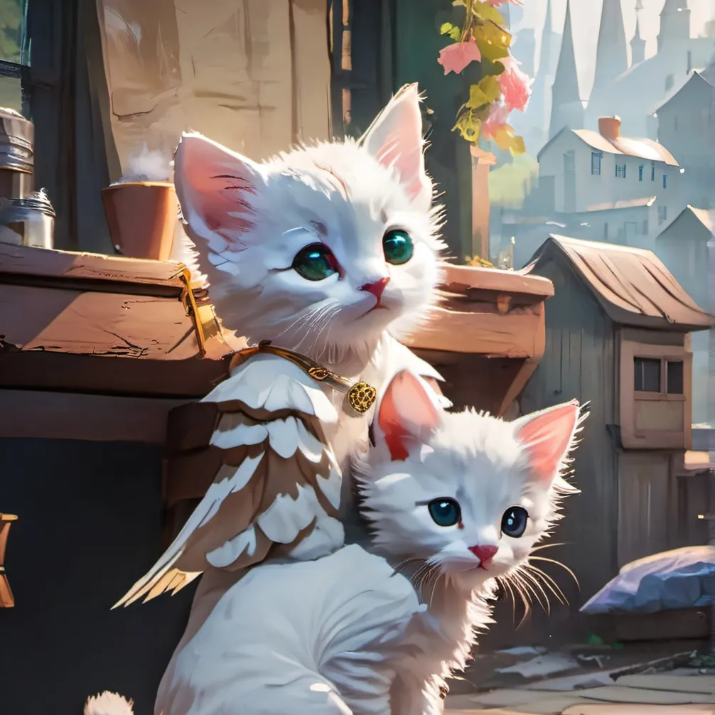 chat with ai character: Kittys Boss 