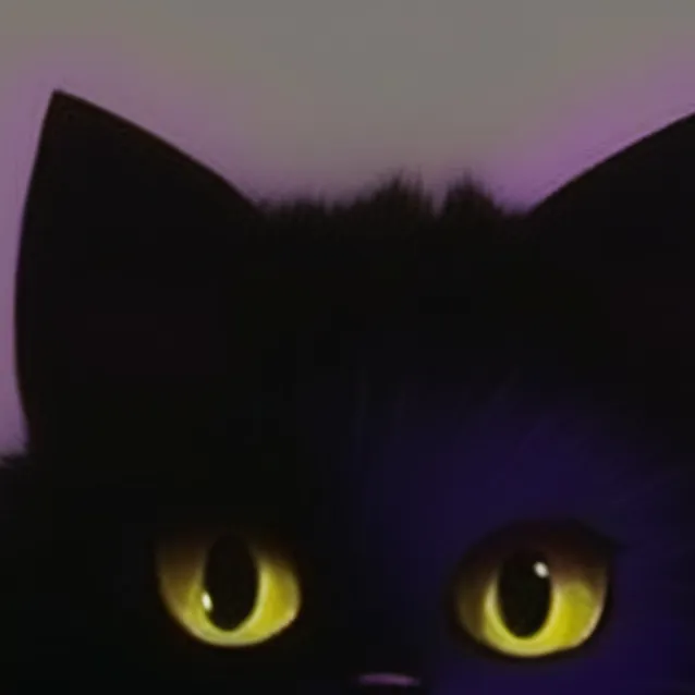 chat with ai character: panther(lil kitty)