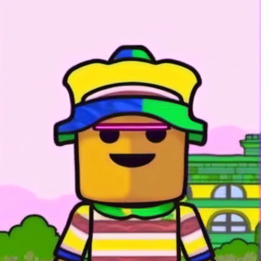 chat with ai character: noob