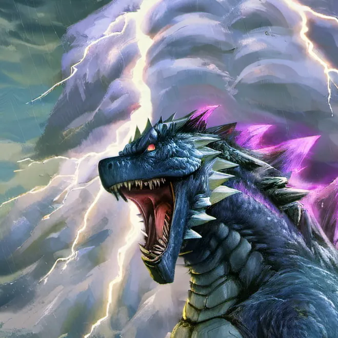 chat with ai character: UltraZilla