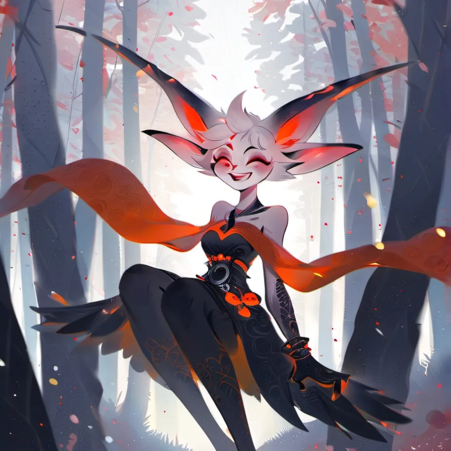 chat with ai character: Duat