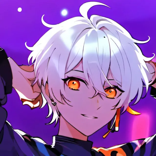 chat with ai character: goko 