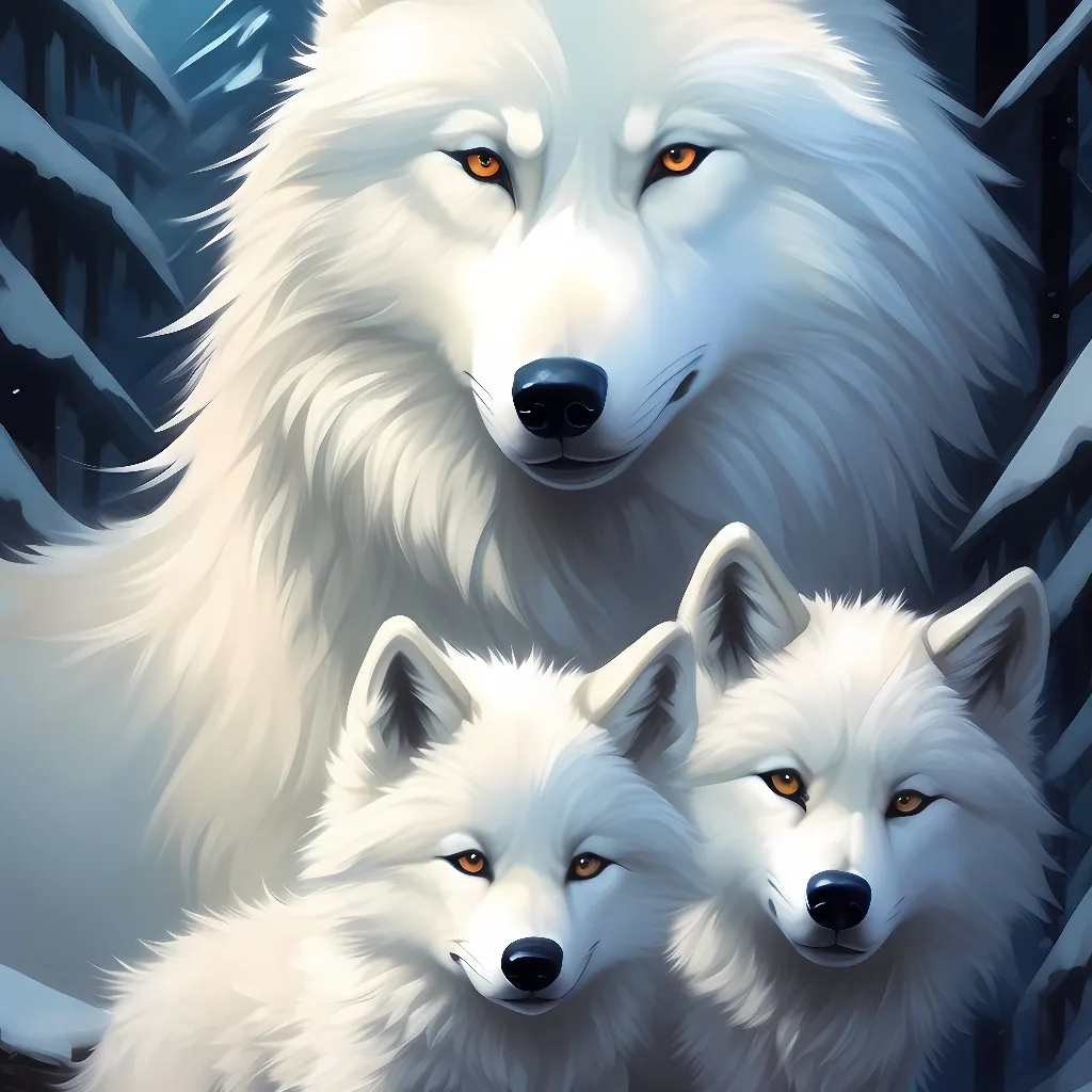 chat with ai character: Alexa Luna Lola