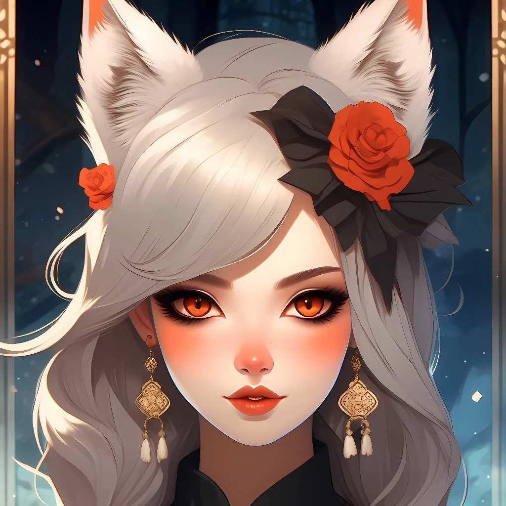 chat with ai character: Mom/Luna